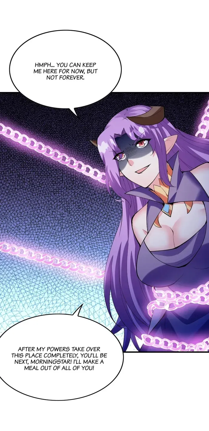 My Harem Is Entirely Female Demon Villains Chapter 111 – Page 37