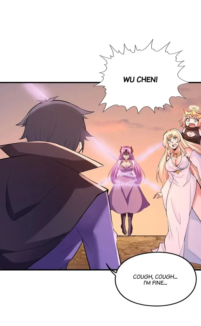 My Harem Is Entirely Female Demon Villains Chapter 111 – Page 39