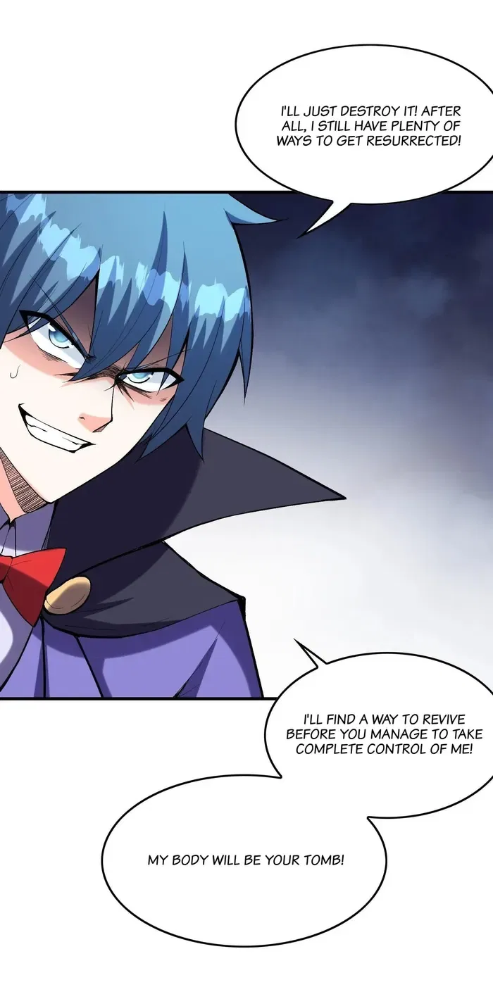 My Harem Is Entirely Female Demon Villains Chapter 111 – Page 41