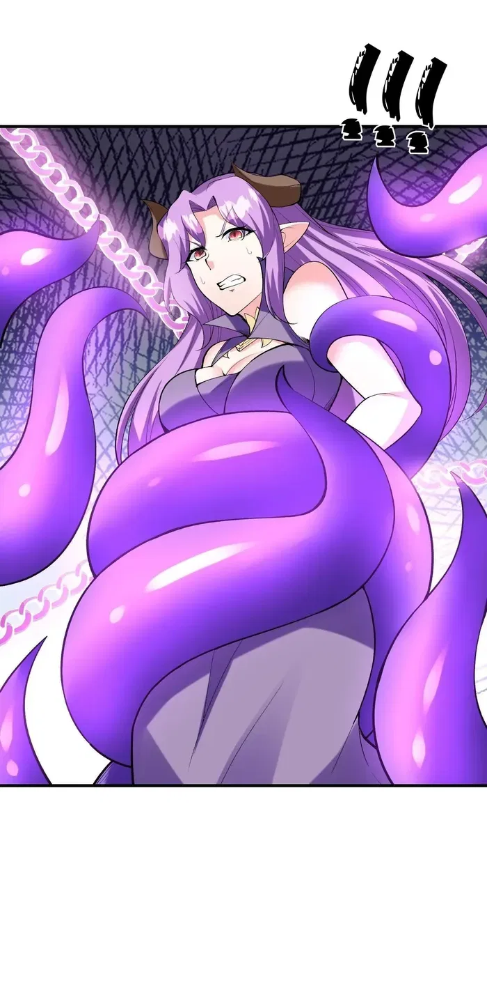 My Harem Is Entirely Female Demon Villains Chapter 111 – Page 45