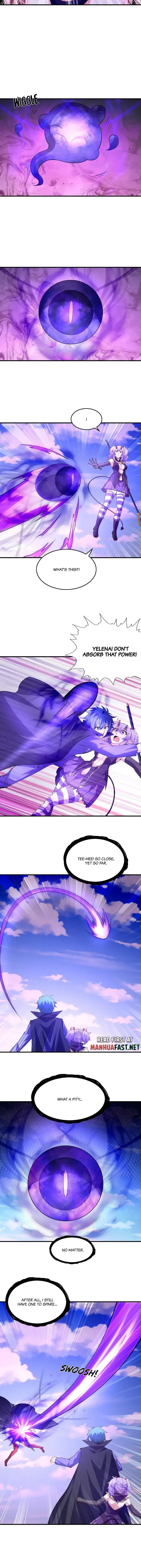 My Harem Is Entirely Female Demon Villains Chapter 110 – Page 2