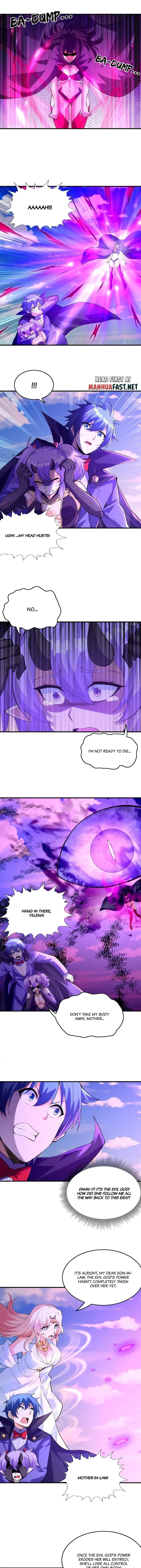My Harem Is Entirely Female Demon Villains Chapter 110 – Page 3