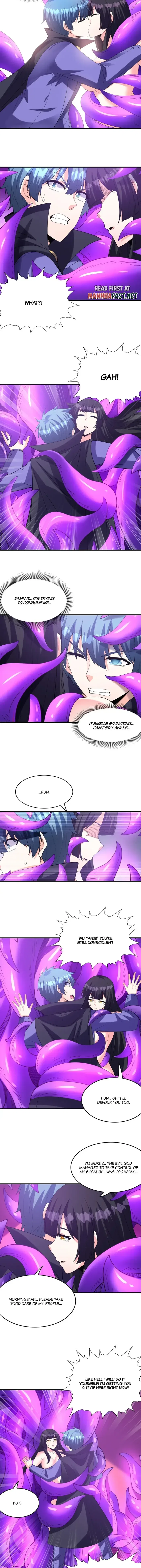 My Harem Is Entirely Female Demon Villains Chapter 110 – Page 7