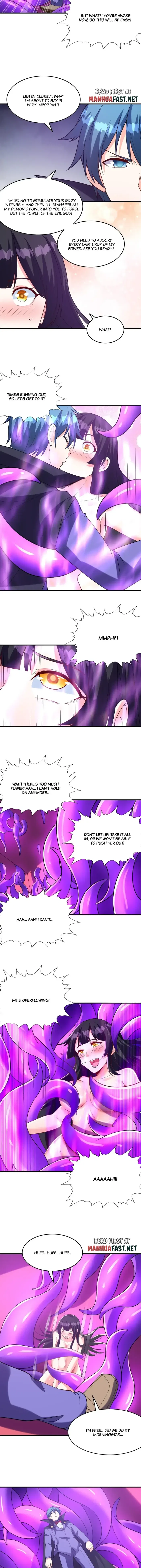 My Harem Is Entirely Female Demon Villains Chapter 110 – Page 8