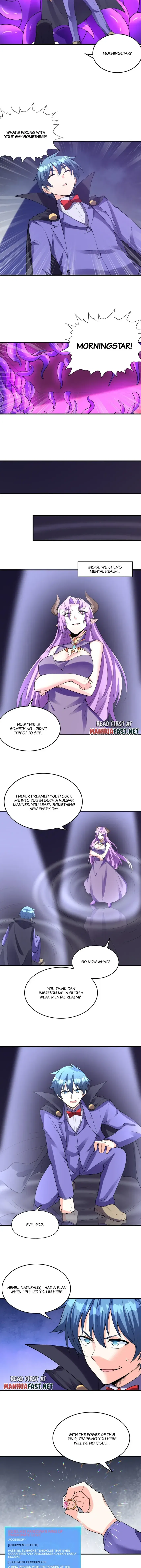 My Harem Is Entirely Female Demon Villains Chapter 110 – Page 9