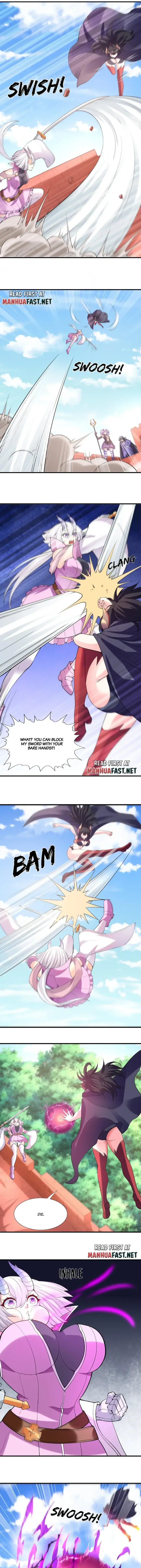 My Harem Is Entirely Female Demon Villains Chapter 109 – Page 6