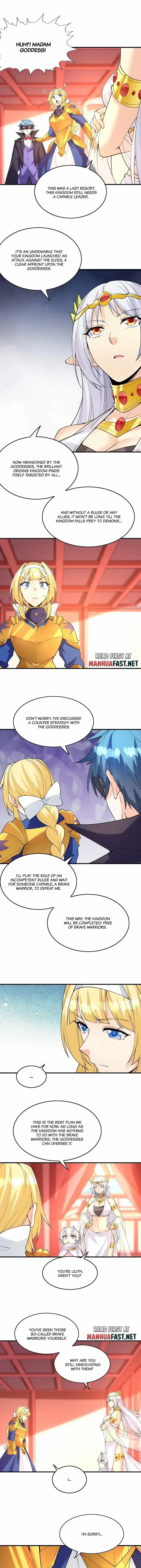 My Harem Is Entirely Female Demon Villains Chapter 108 – Page 2