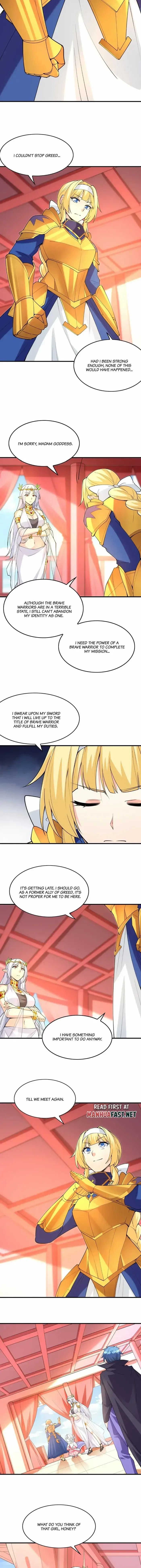 My Harem Is Entirely Female Demon Villains Chapter 108 – Page 3