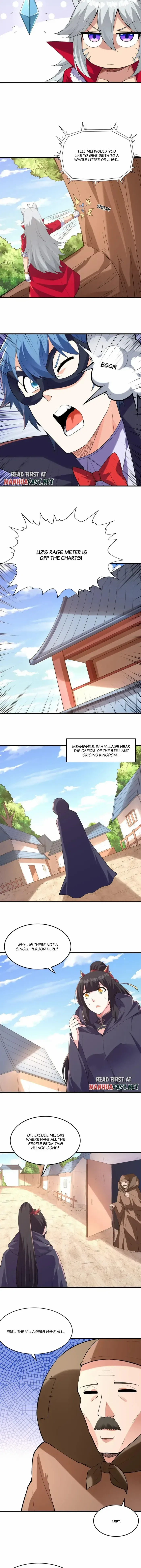 My Harem Is Entirely Female Demon Villains Chapter 108 – Page 7