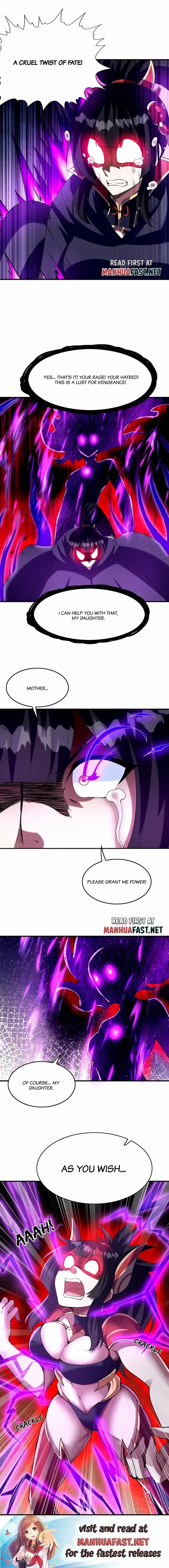 My Harem Is Entirely Female Demon Villains Chapter 108 – Page 9