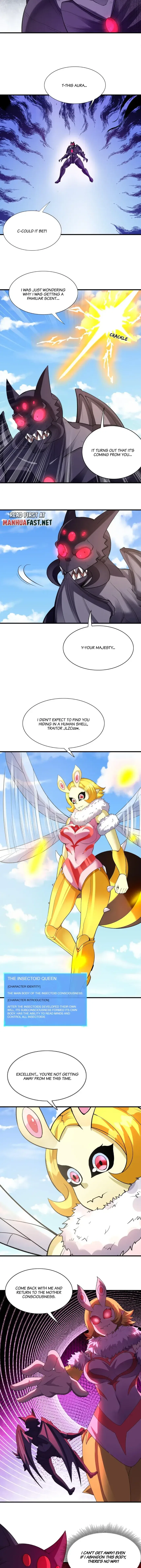 My Harem Is Entirely Female Demon Villains Chapter 107 – Page 2