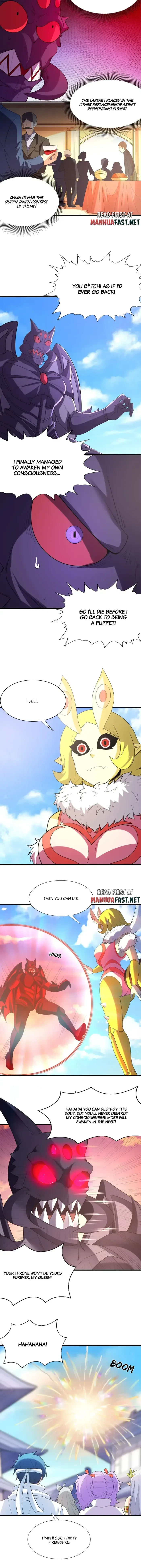 My Harem Is Entirely Female Demon Villains Chapter 107 – Page 3