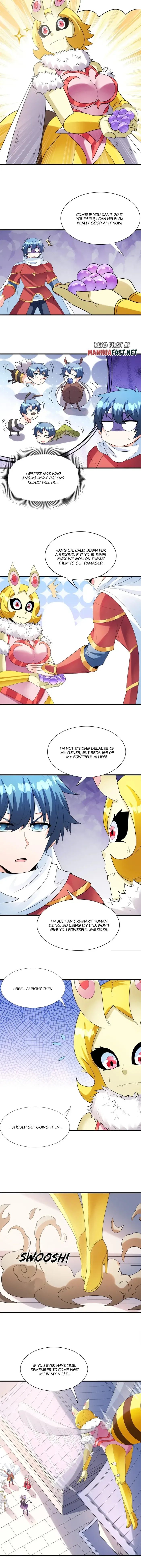 My Harem Is Entirely Female Demon Villains Chapter 107 – Page 6