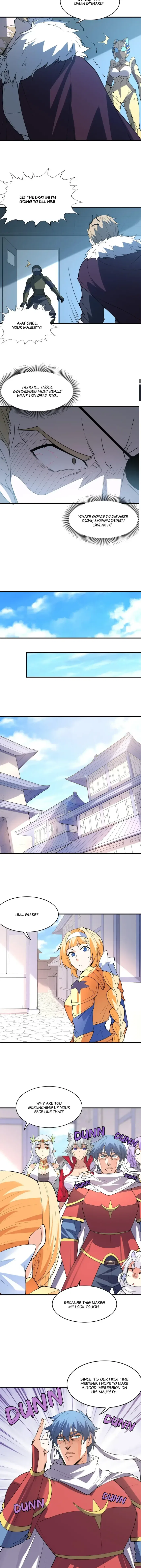 My Harem Is Entirely Female Demon Villains Chapter 106 – Page 2