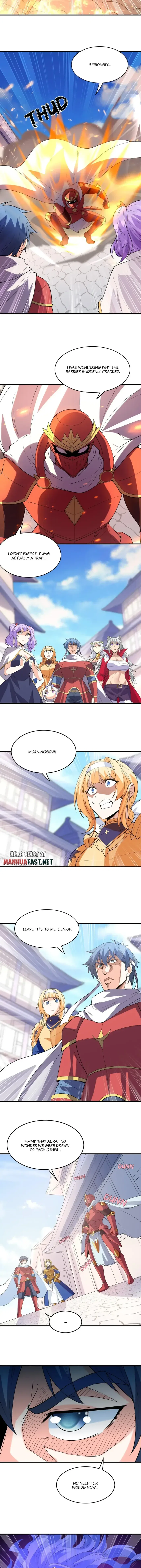 My Harem Is Entirely Female Demon Villains Chapter 106 – Page 4