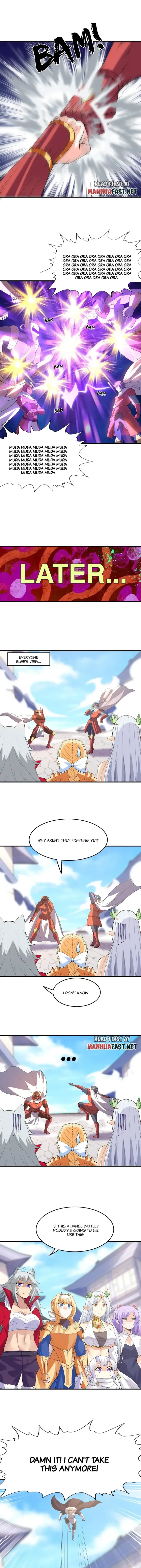 My Harem Is Entirely Female Demon Villains Chapter 106 – Page 6