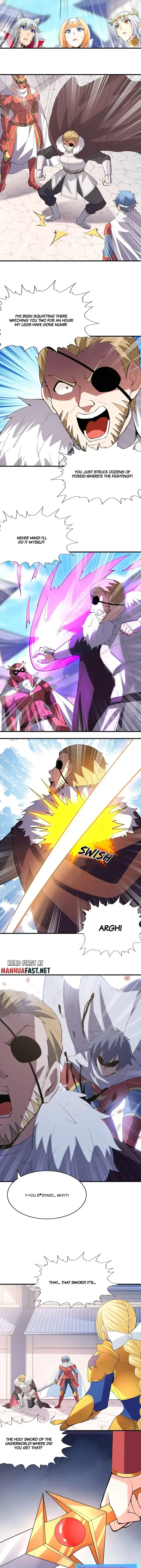 My Harem Is Entirely Female Demon Villains Chapter 106 – Page 7