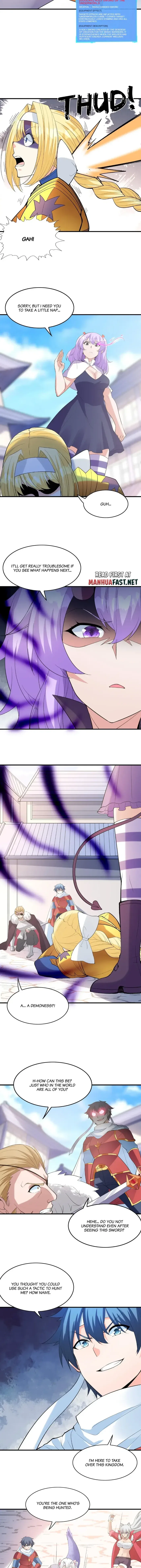 My Harem Is Entirely Female Demon Villains Chapter 106 – Page 8
