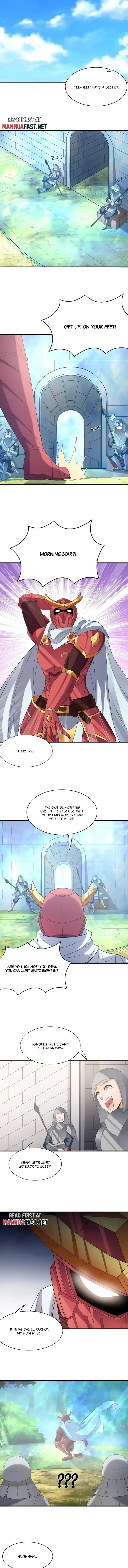 My Harem Is Entirely Female Demon Villains Chapter 105 – Page 7