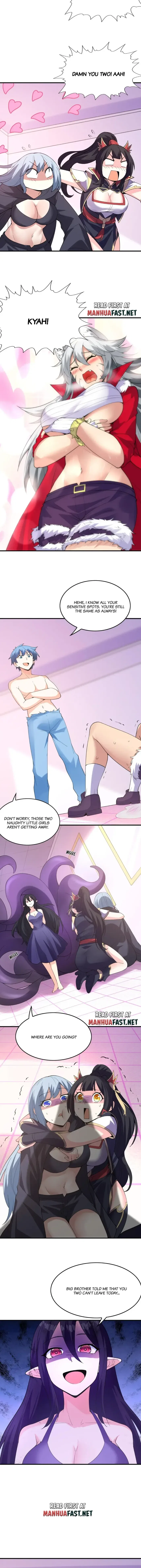 My Harem Is Entirely Female Demon Villains Chapter 104 – Page 2