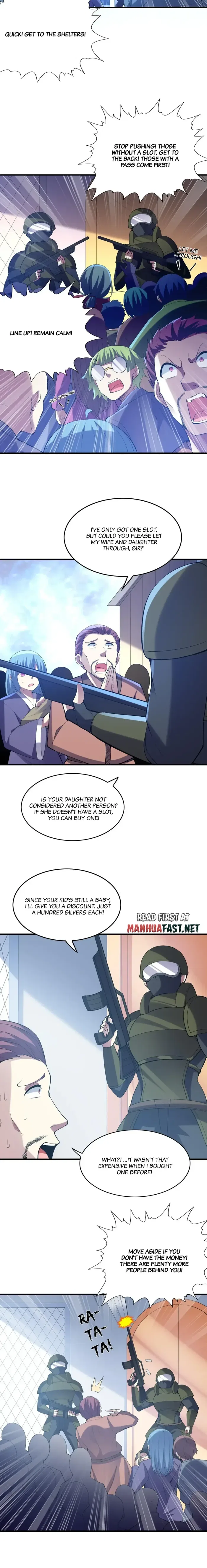 My Harem Is Entirely Female Demon Villains Chapter 104 – Page 5