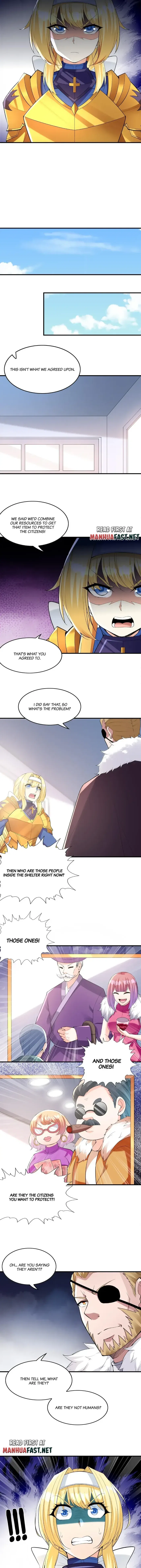 My Harem Is Entirely Female Demon Villains Chapter 104 – Page 7