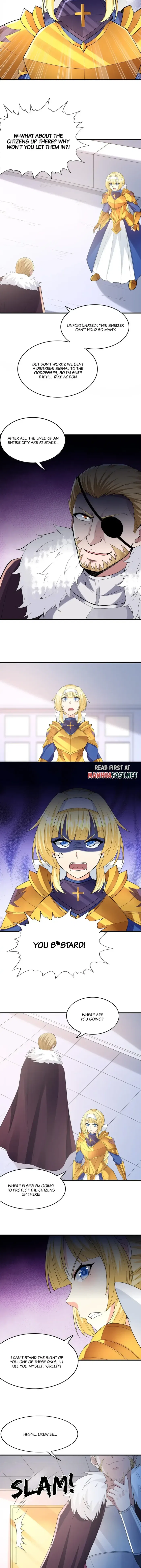 My Harem Is Entirely Female Demon Villains Chapter 104 – Page 8