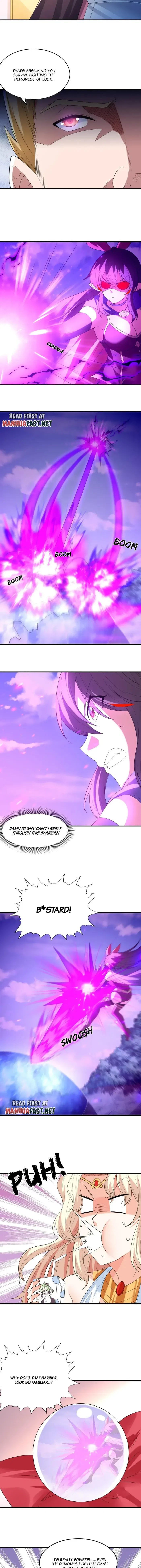 My Harem Is Entirely Female Demon Villains Chapter 104 – Page 9