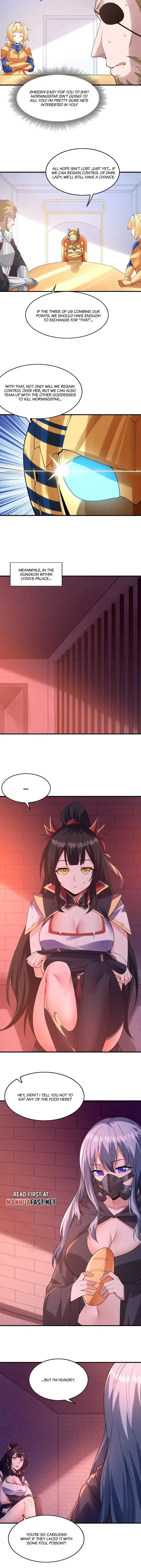 My Harem Is Entirely Female Demon Villains Chapter 103 – Page 2