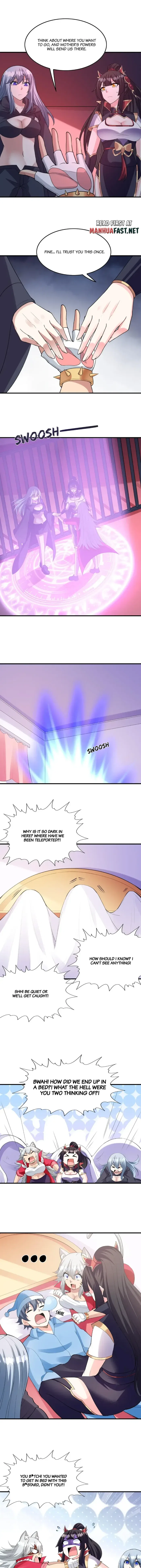 My Harem Is Entirely Female Demon Villains Chapter 103 – Page 6