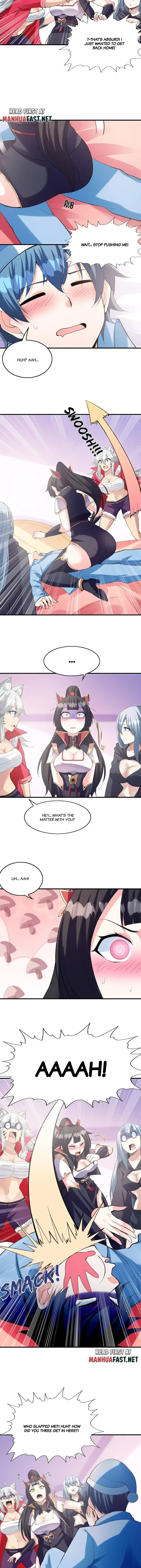 My Harem Is Entirely Female Demon Villains Chapter 103 – Page 7