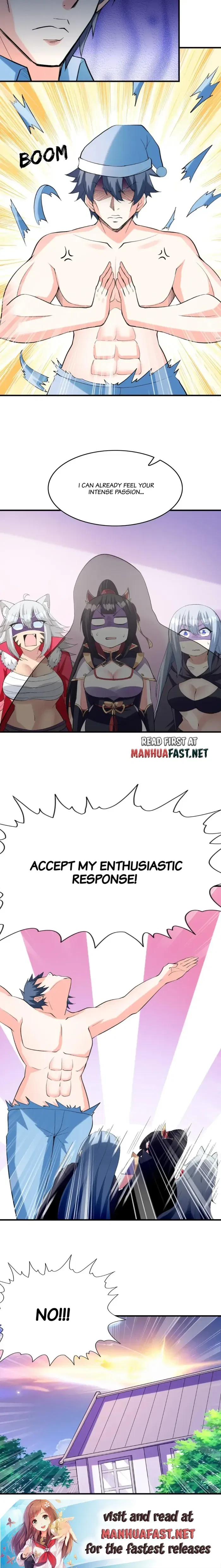 My Harem Is Entirely Female Demon Villains Chapter 103 – Page 9
