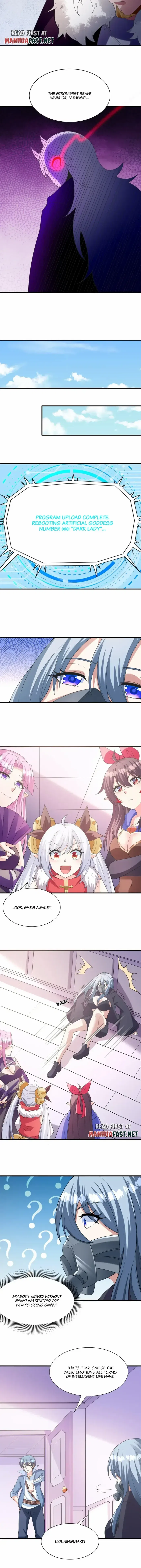 My Harem Is Entirely Female Demon Villains Chapter 102 – Page 4