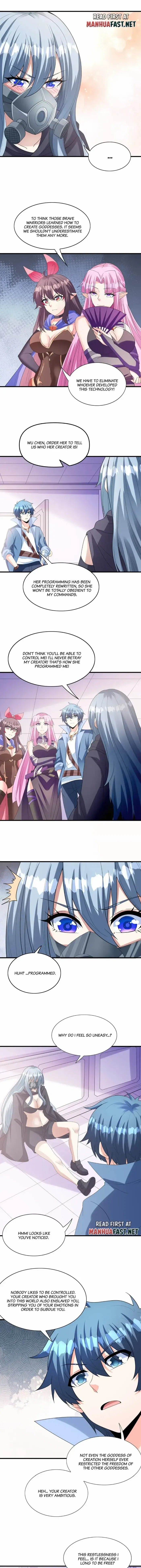 My Harem Is Entirely Female Demon Villains Chapter 102 – Page 6