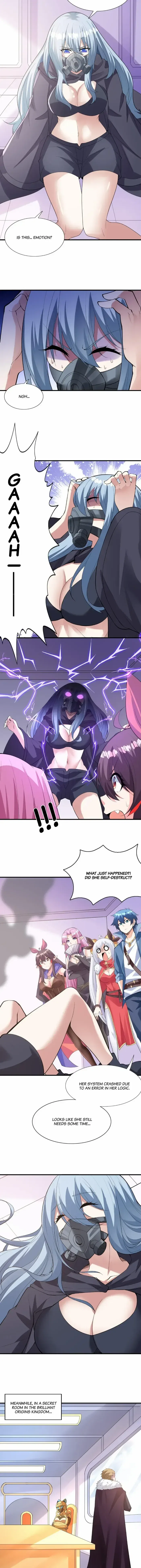 My Harem Is Entirely Female Demon Villains Chapter 102 – Page 7