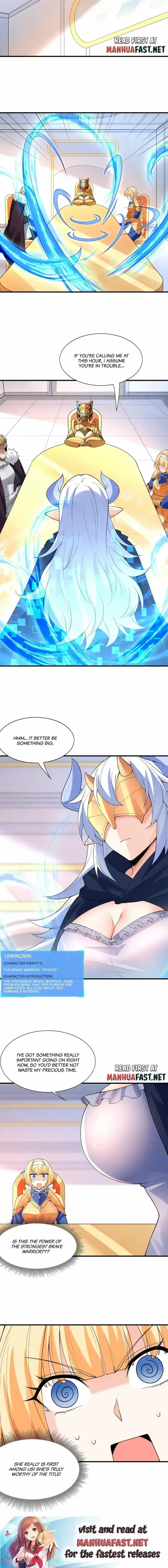 My Harem Is Entirely Female Demon Villains Chapter 102 – Page 9