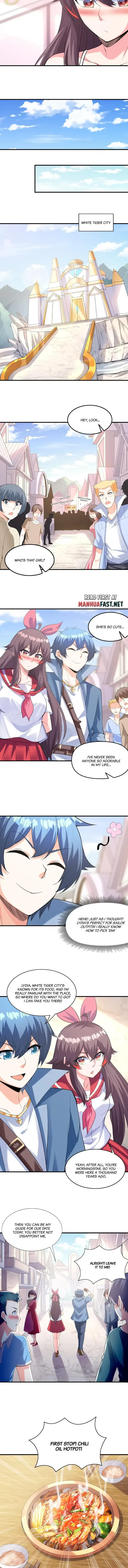 My Harem Is Entirely Female Demon Villains Chapter 101 – Page 2