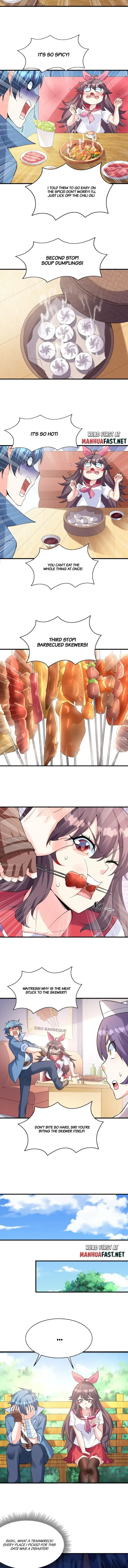 My Harem Is Entirely Female Demon Villains Chapter 101 – Page 3
