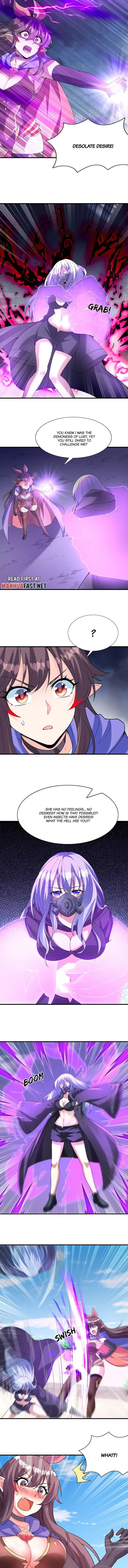 My Harem Is Entirely Female Demon Villains Chapter 101 – Page 7