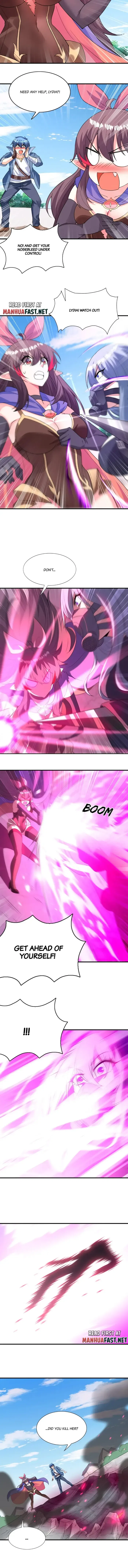 My Harem Is Entirely Female Demon Villains Chapter 101 – Page 8