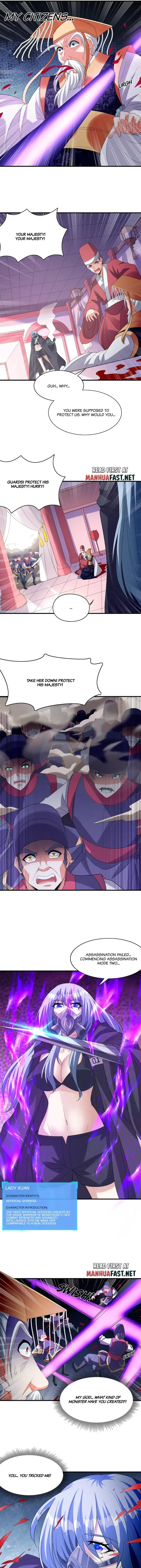 My Harem Is Entirely Female Demon Villains Chapter 100 – Page 6