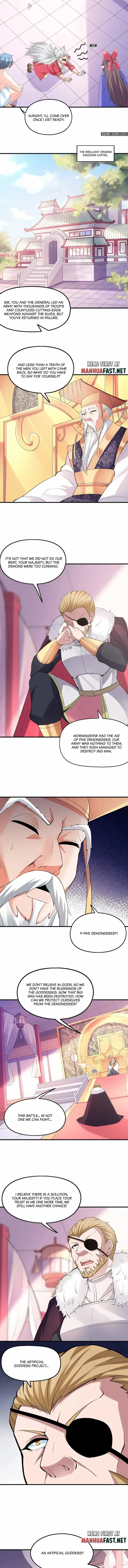 My Harem Is Entirely Female Demon Villains Chapter 98 – Page 3