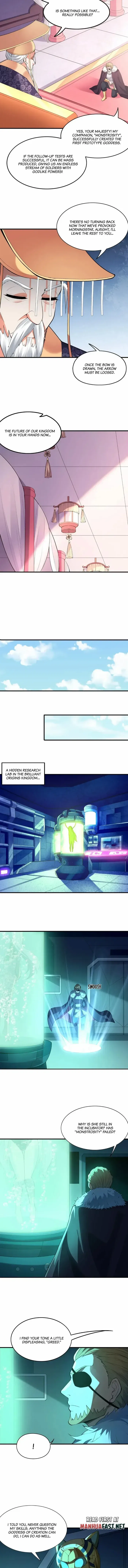 My Harem Is Entirely Female Demon Villains Chapter 98 – Page 4