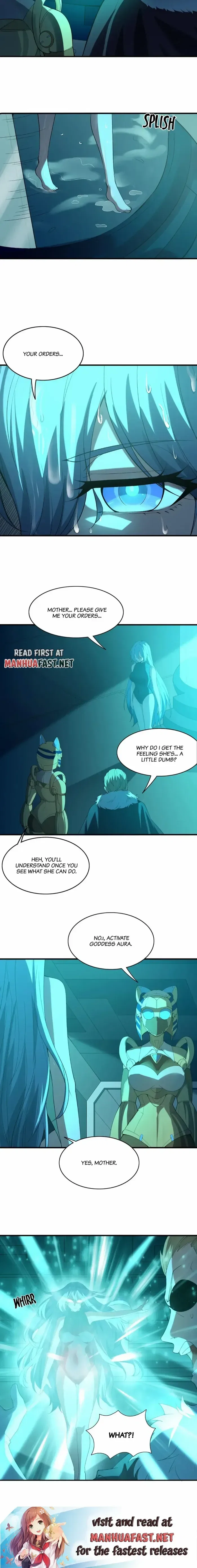 My Harem Is Entirely Female Demon Villains Chapter 98 – Page 6