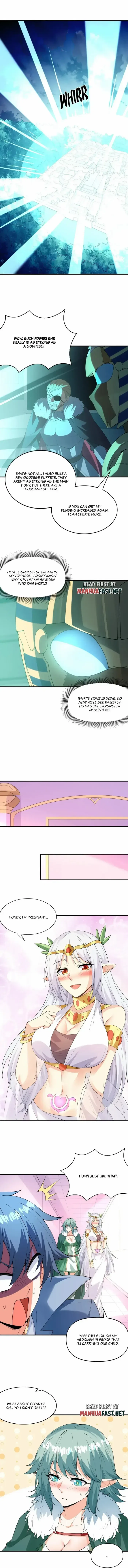 My Harem Is Entirely Female Demon Villains Chapter 98 – Page 7