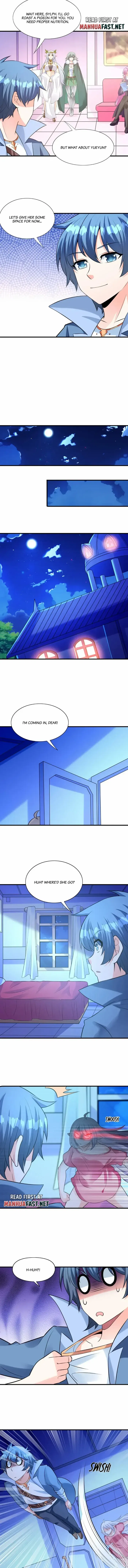 My Harem Is Entirely Female Demon Villains Chapter 98 – Page 9