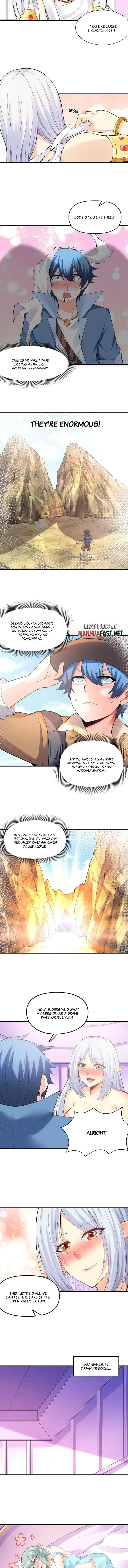 My Harem Is Entirely Female Demon Villains Chapter 97 – Page 2