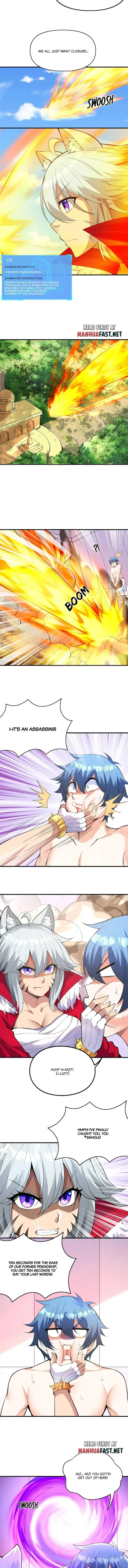 My Harem Is Entirely Female Demon Villains Chapter 97 – Page 7