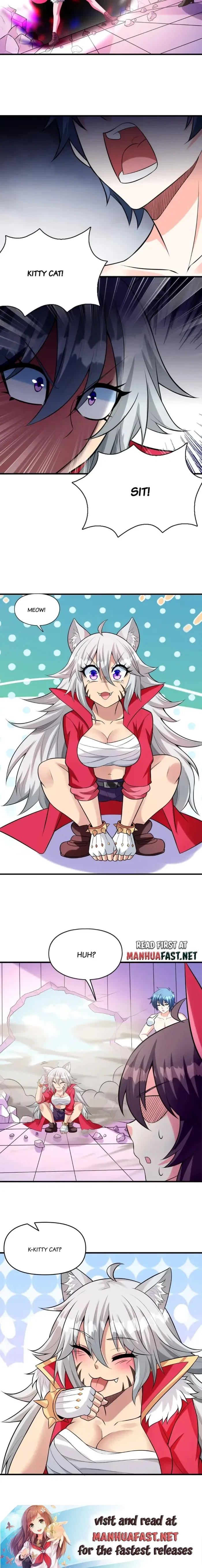 My Harem Is Entirely Female Demon Villains Chapter 97 – Page 9