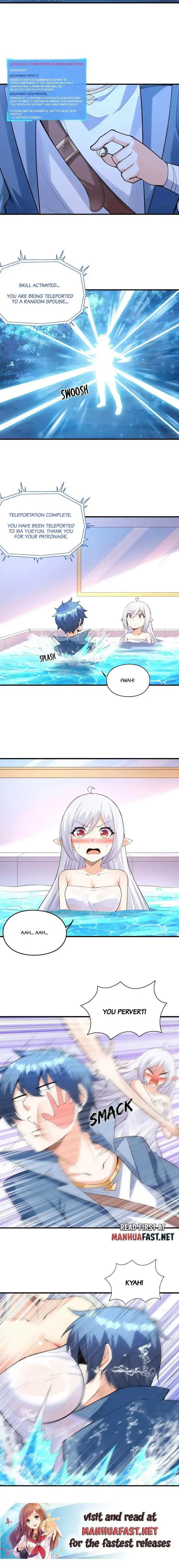 My Harem Is Entirely Female Demon Villains Chapter 96 – Page 6